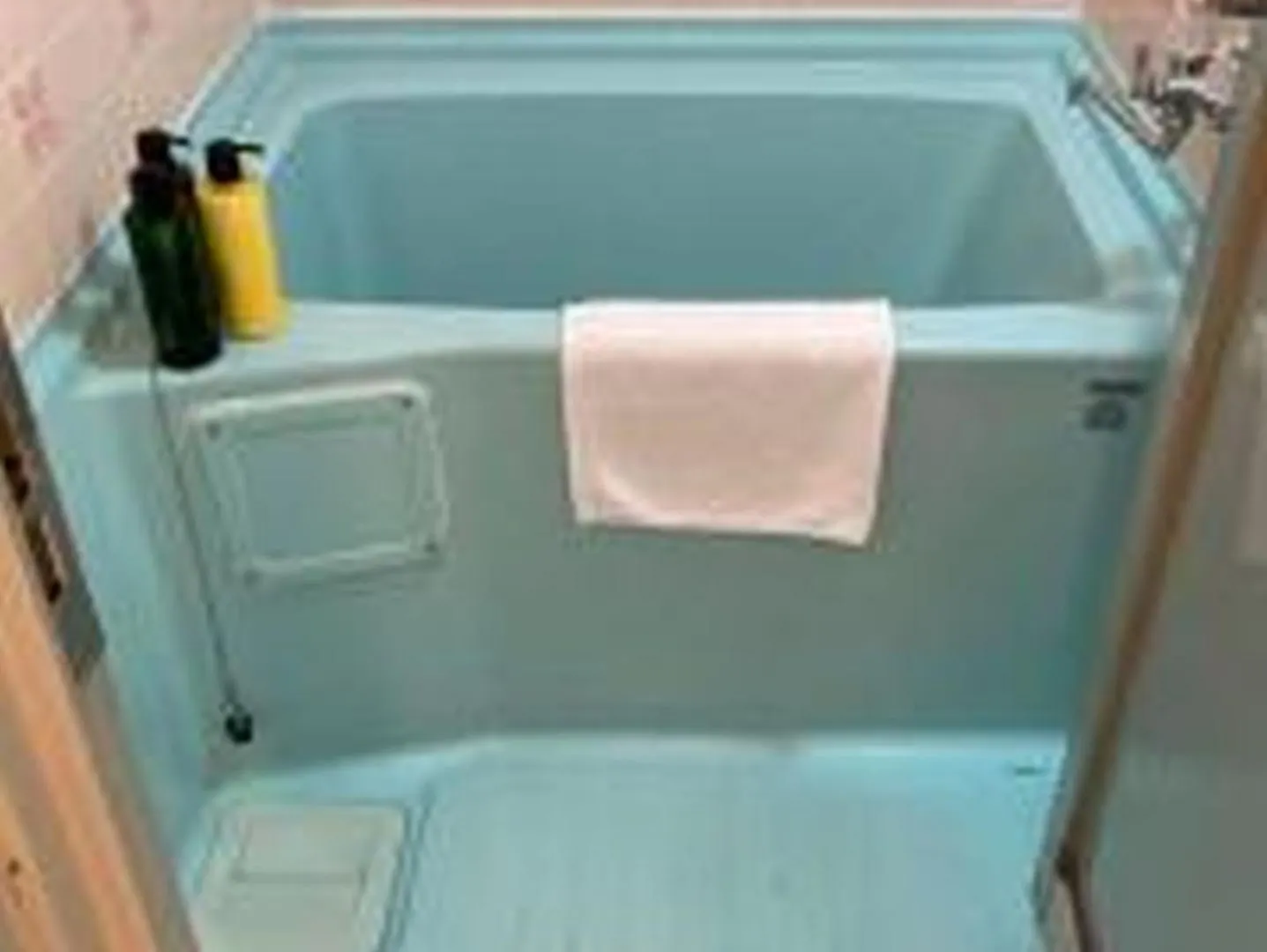 Apartmán サンコーポユウ日本橋4C Ósaka