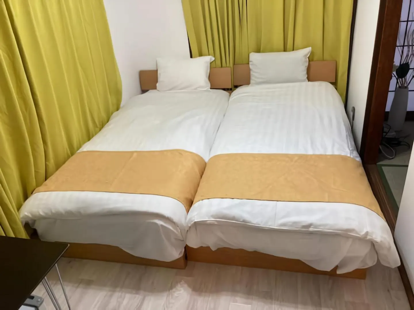 Apartmán サンコーポユウ日本橋4C Ósaka
